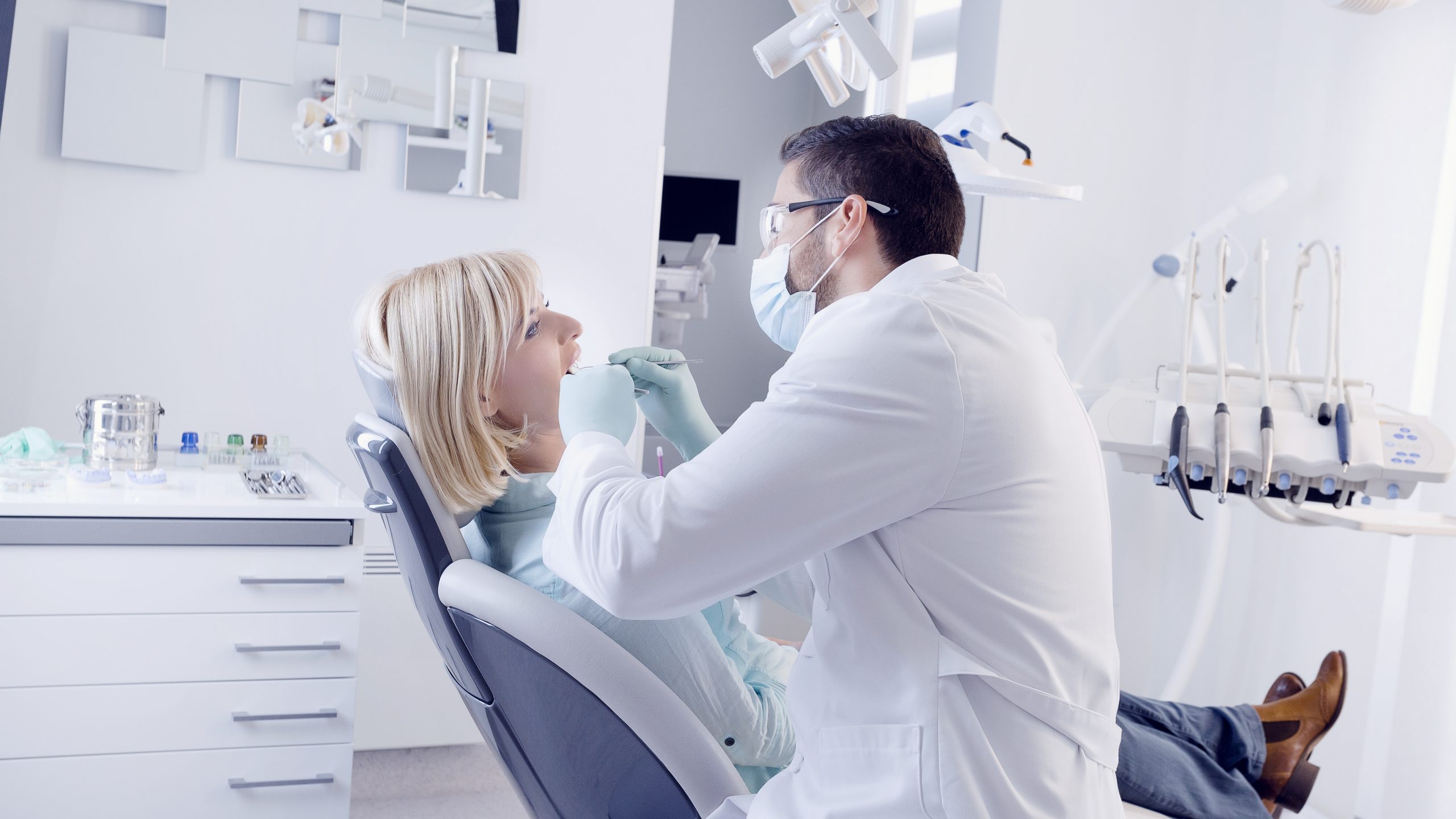 Dentist in Ludington, MI