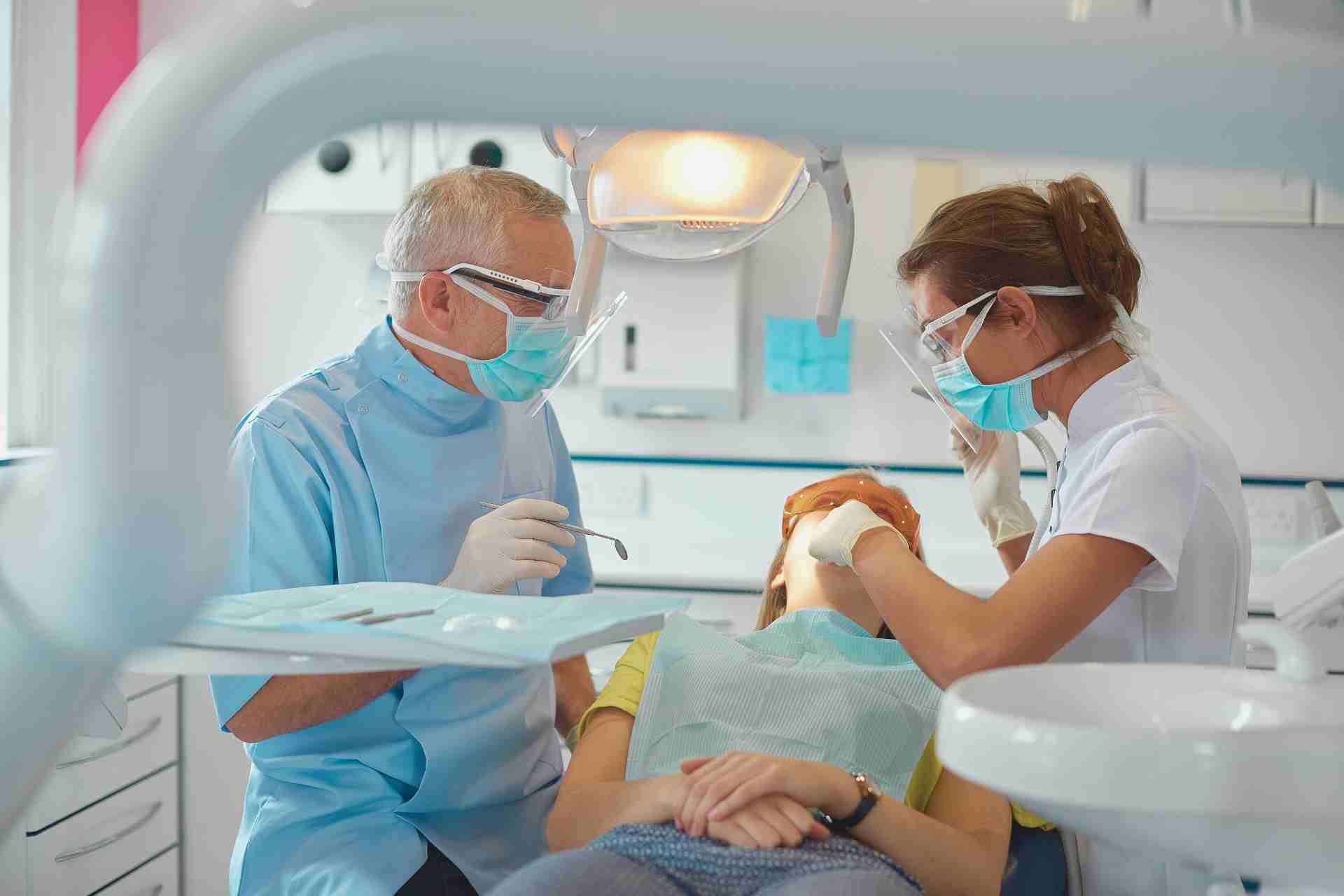 Dentist in Ludington, MI